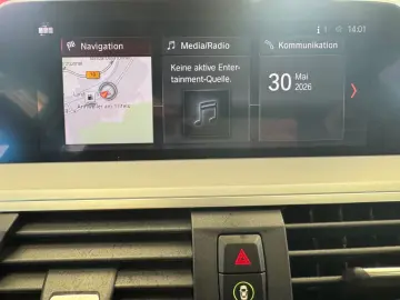 BMW X3 xDrive 20 d M 8FACH V.Historie SitzH NAV