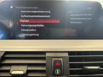 BMW X3 xDrive 20 d M 8FACH V.Historie SitzH NAV