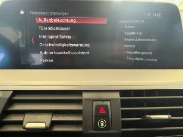 BMW X3 xDrive 20 d M 8FACH V.Historie SitzH NAV