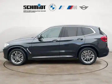 BMW X3 xDrive20d M SPORT   2Jahre-BPS.-GARANTIE