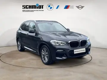 BMW X3 xDrive20d M SPORT   2Jahre-BPS.-GARANTIE
