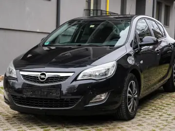 Opel Astra 1.4 Turbo