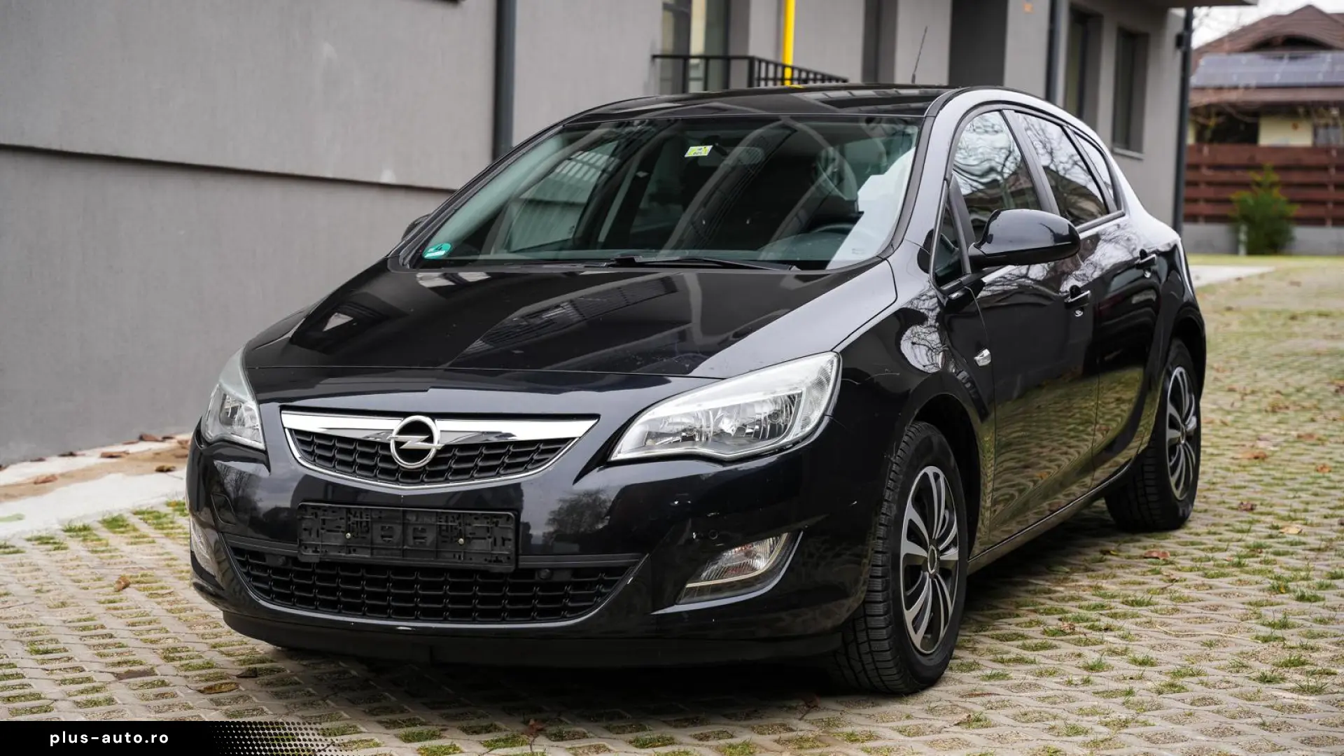 Opel Astra 1.4 Turbo