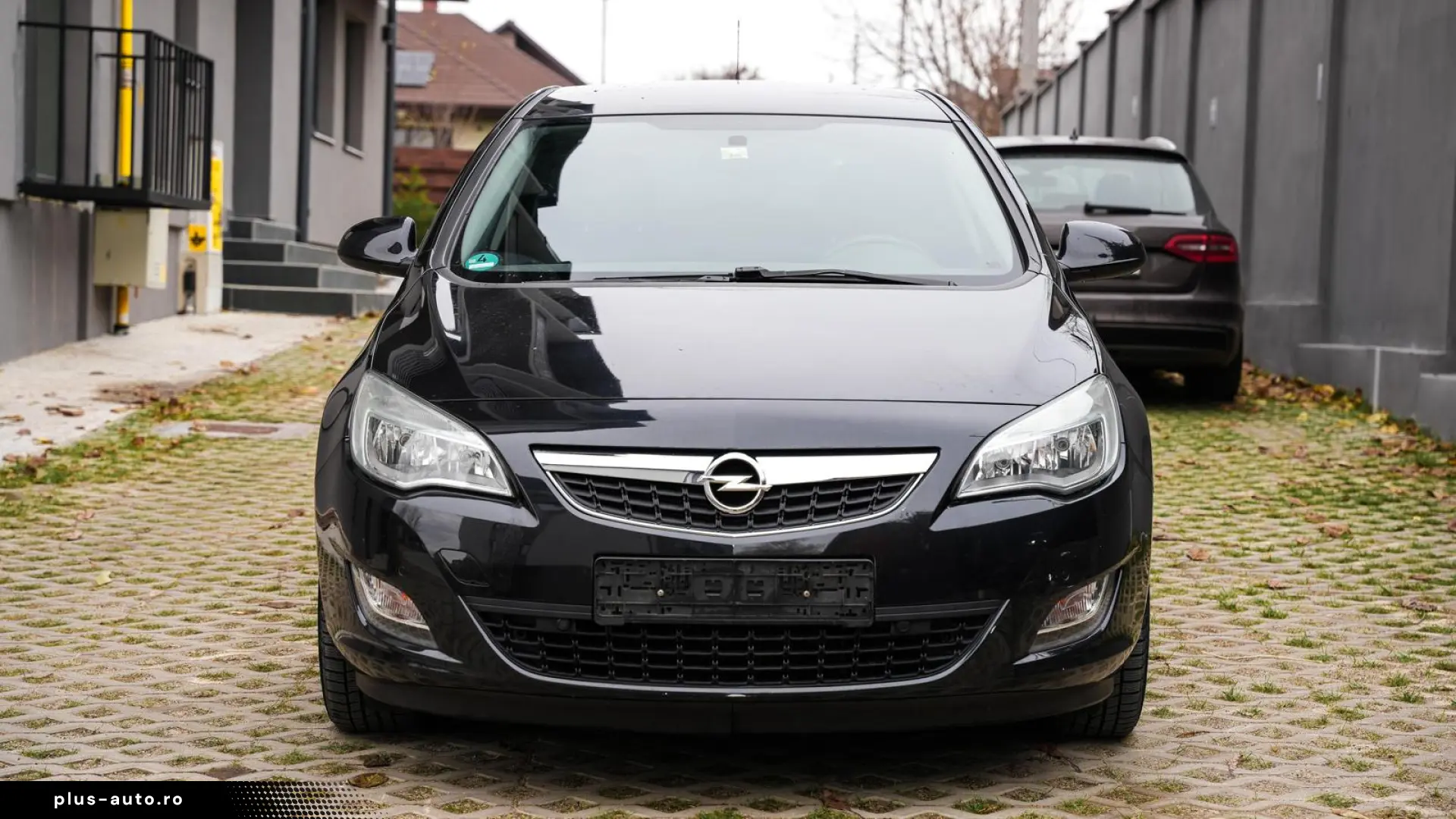 Opel Astra 1.4 Turbo