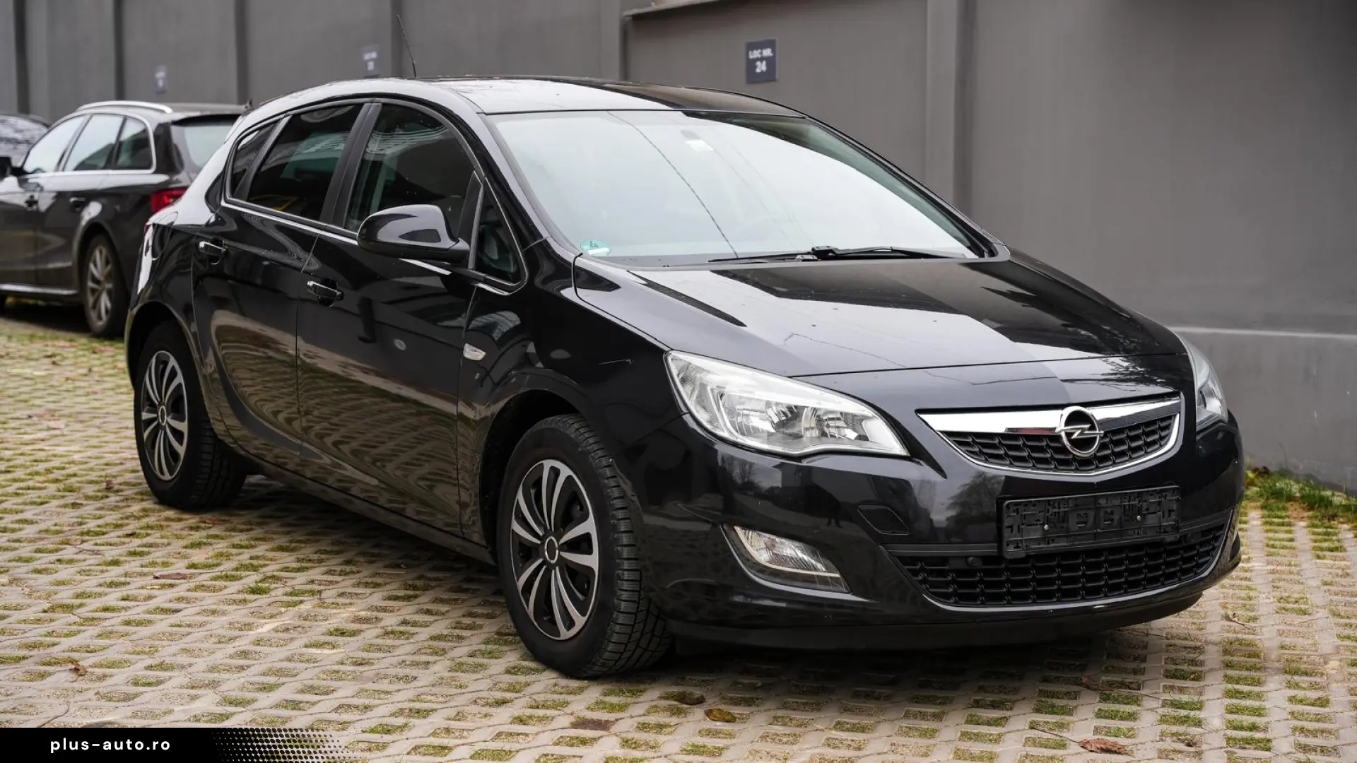 Opel Astra 1.4 Turbo