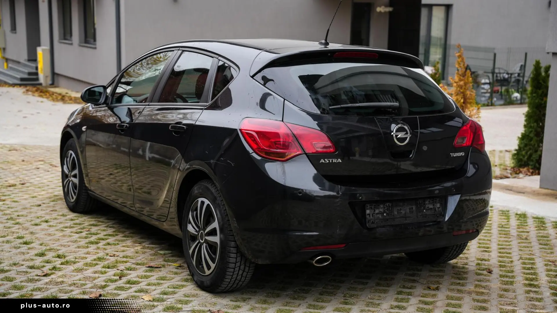 Opel Astra 1.4 Turbo
