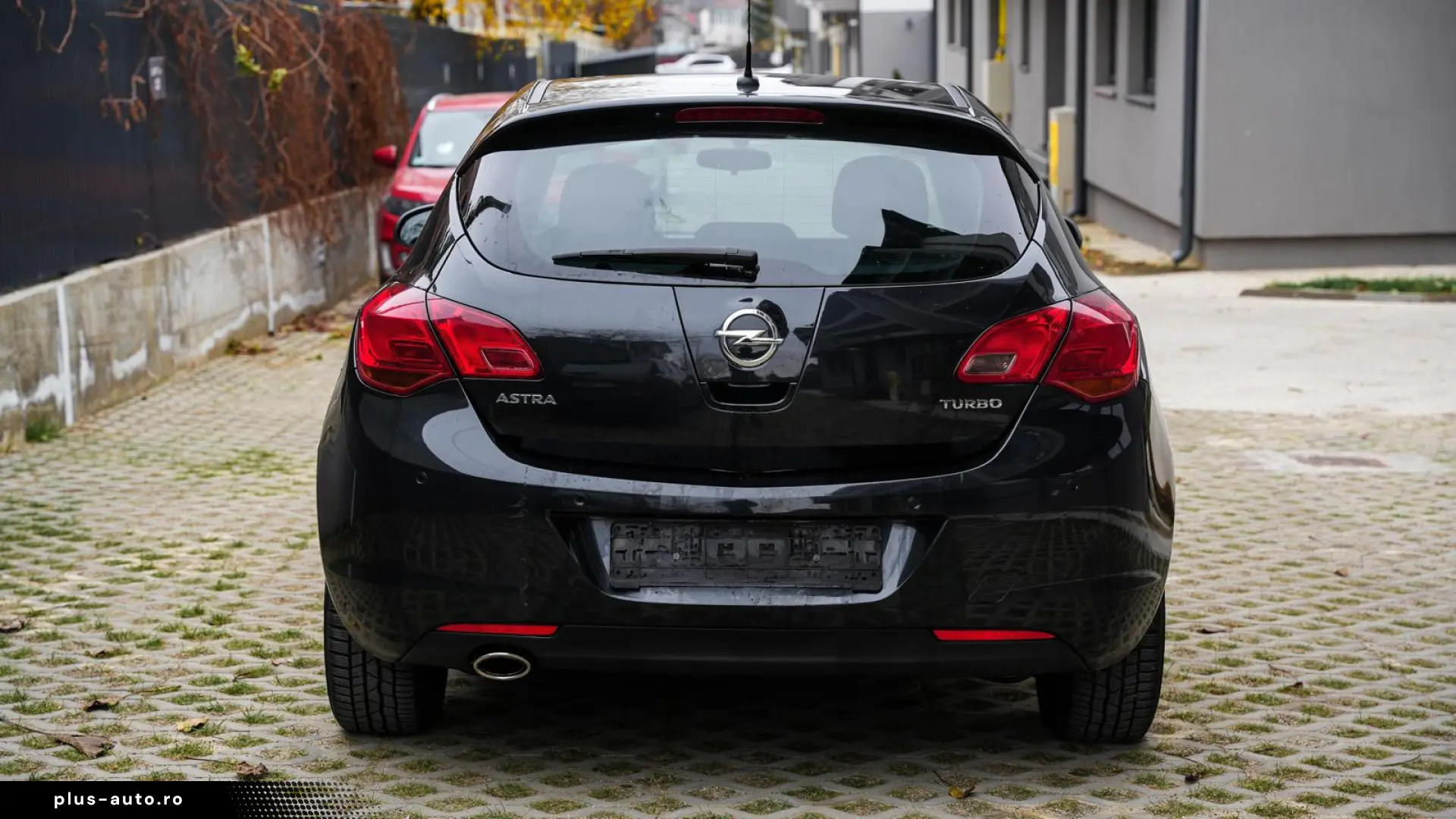 Opel Astra 1.4 Turbo