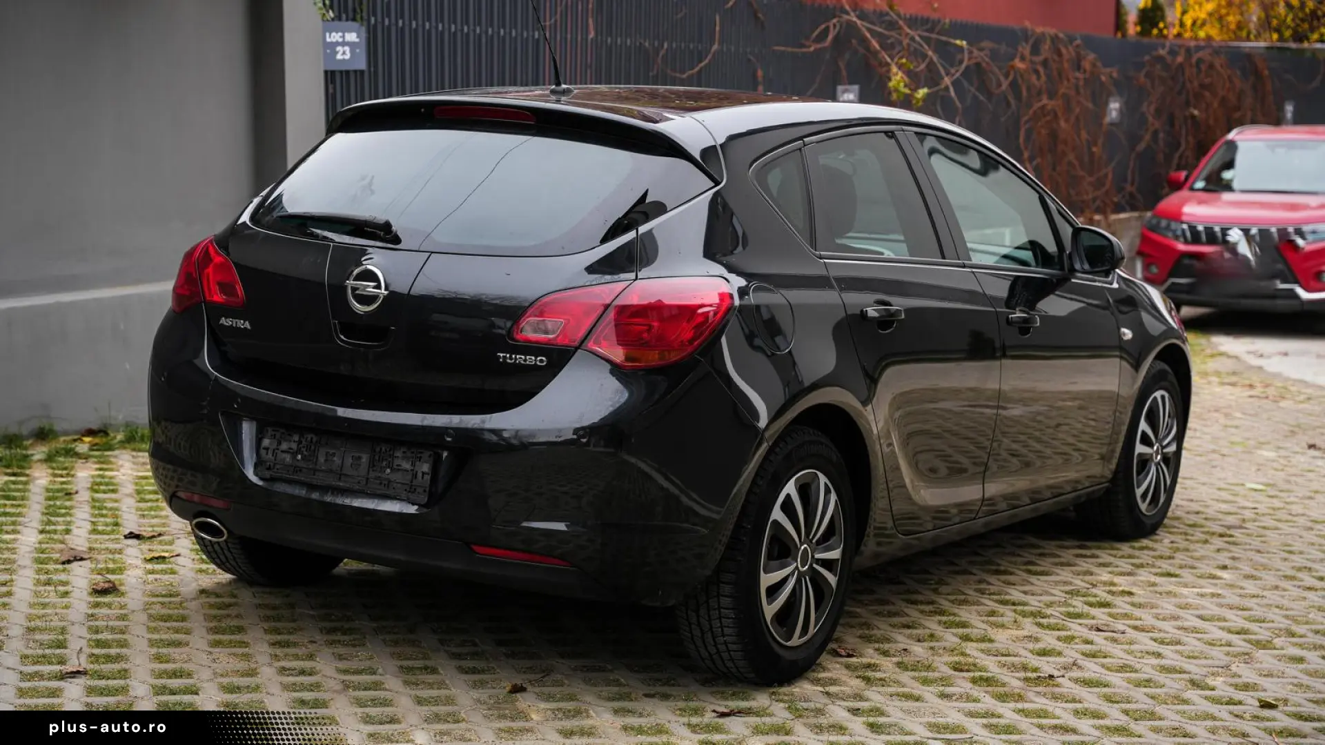 Opel Astra 1.4 Turbo