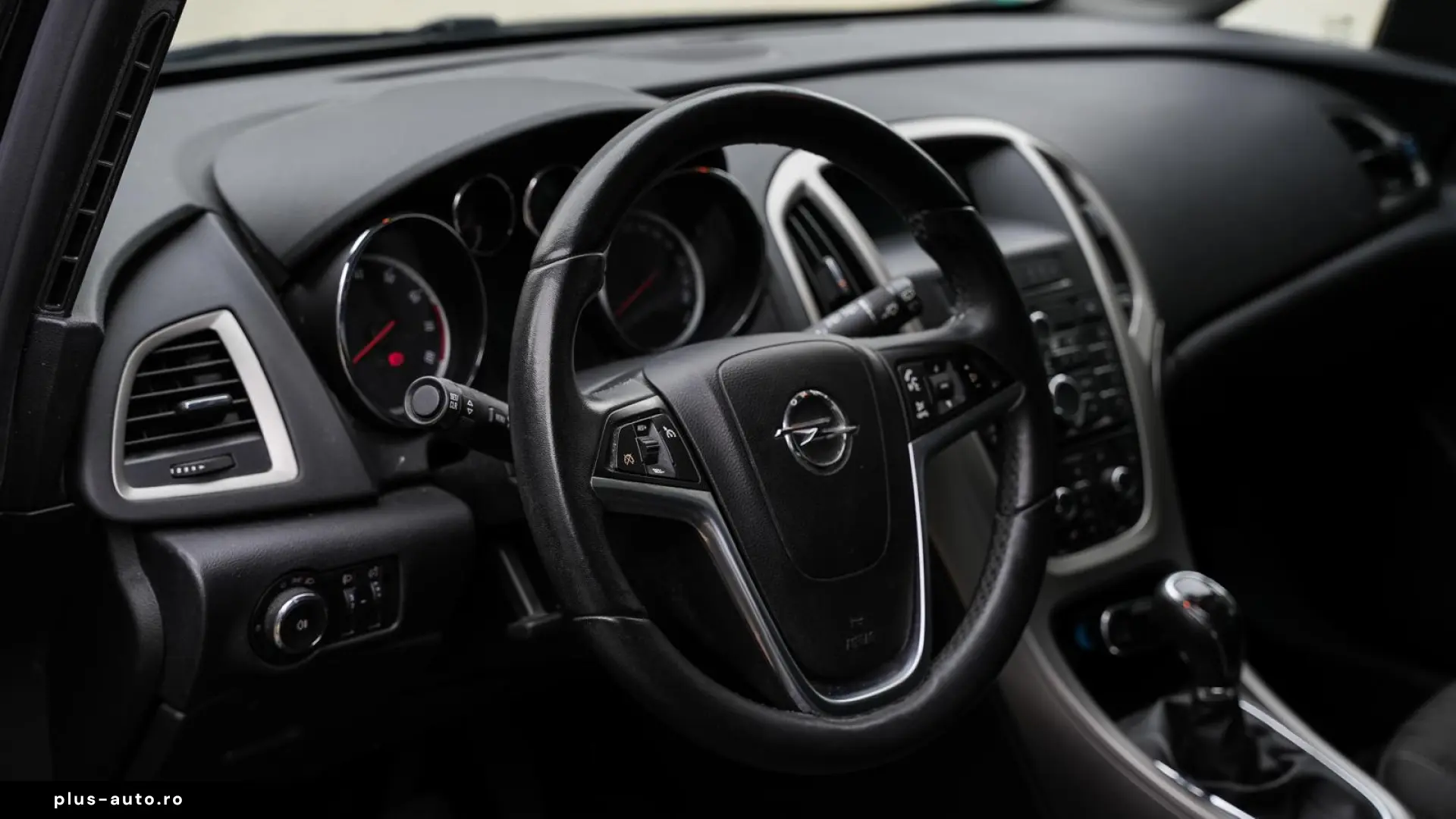 Opel Astra 1.4 Turbo