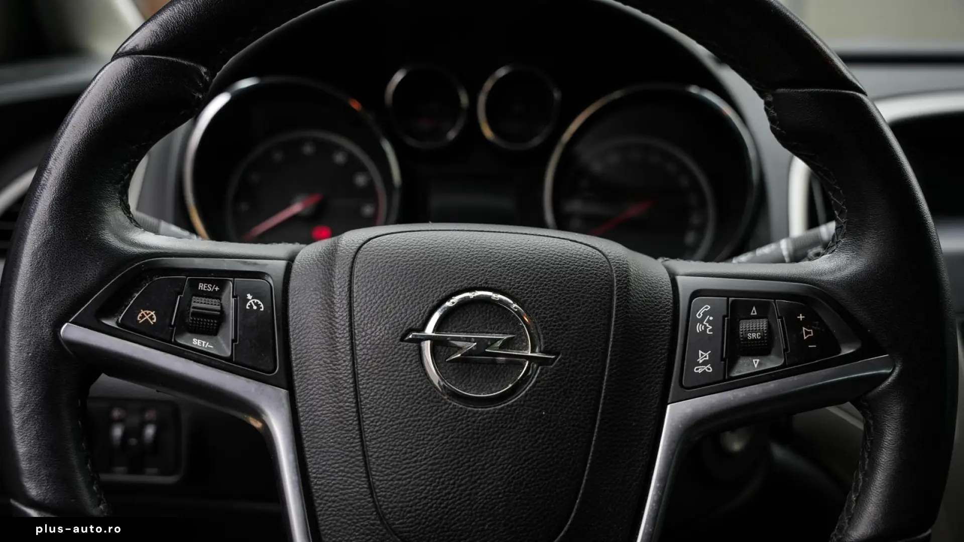 Opel Astra 1.4 Turbo