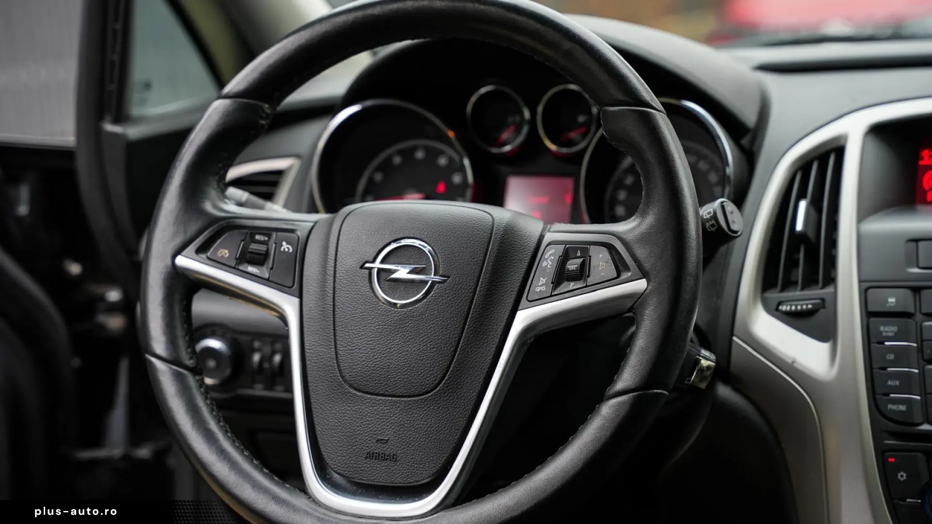 Opel Astra 1.4 Turbo