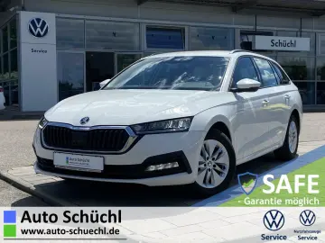 SKODA Octavia Combi 2.0 TDI DSG Ambition SMART-LINK VI