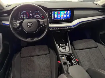 SKODA Octavia Combi Clever ACC KAMERA MASSAGE CARPLAY