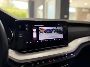 SKODA Octavia Combi Clever ACC KAMERA MASSAGE CARPLAY