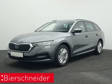 SKODA Octavia Combi 2.0 TDI DSG 4x4 Ambition AHK eHECK
