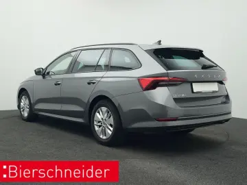 SKODA Octavia Combi 2.0 TDI DSG 4x4 Ambition AHK eHECK