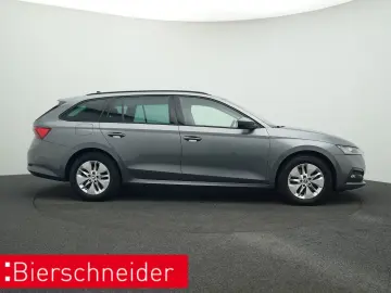 SKODA Octavia Combi 2.0 TDI DSG 4x4 Ambition AHK eHECK