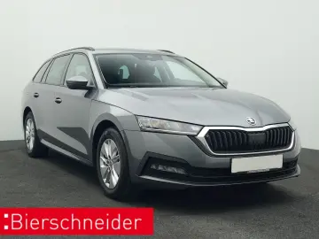 SKODA Octavia Combi 2.0 TDI DSG 4x4 Ambition AHK eHECK