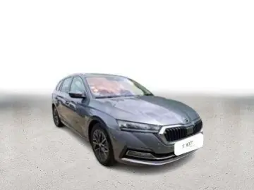 SKODA Octavia Combi 2.0 TDI Style 4x4 APP DAB AHK VIRT