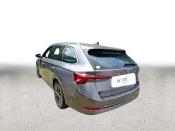 SKODA Octavia Combi 2.0 TDI Style 4x4 APP DAB AHK VIRT