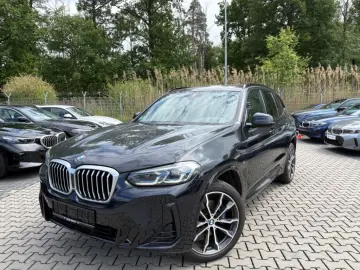 BMW X3 xDrive 20d MSport HUD Laser Drive ParkAssist