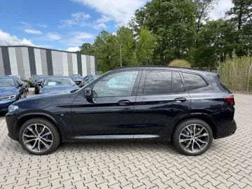 BMW X3 xDrive 20d MSport HUD Laser Drive ParkAssist