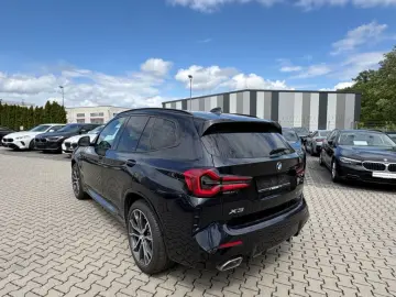 BMW X3 xDrive 20d MSport HUD Laser Drive ParkAssist