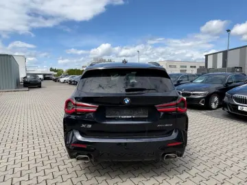 BMW X3 xDrive 20d MSport HUD Laser Drive ParkAssist