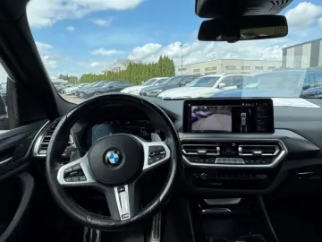 BMW X3 xDrive 20d MSport HUD Laser Drive ParkAssist