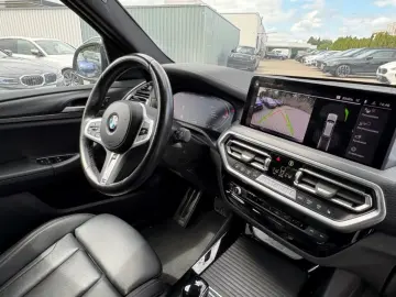 BMW X3 xDrive 20d MSport HUD Laser Drive ParkAssist