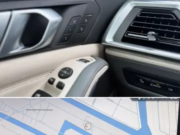 BMW X5 M60 i xDrive M Sport Pro  Harman  HeadUp