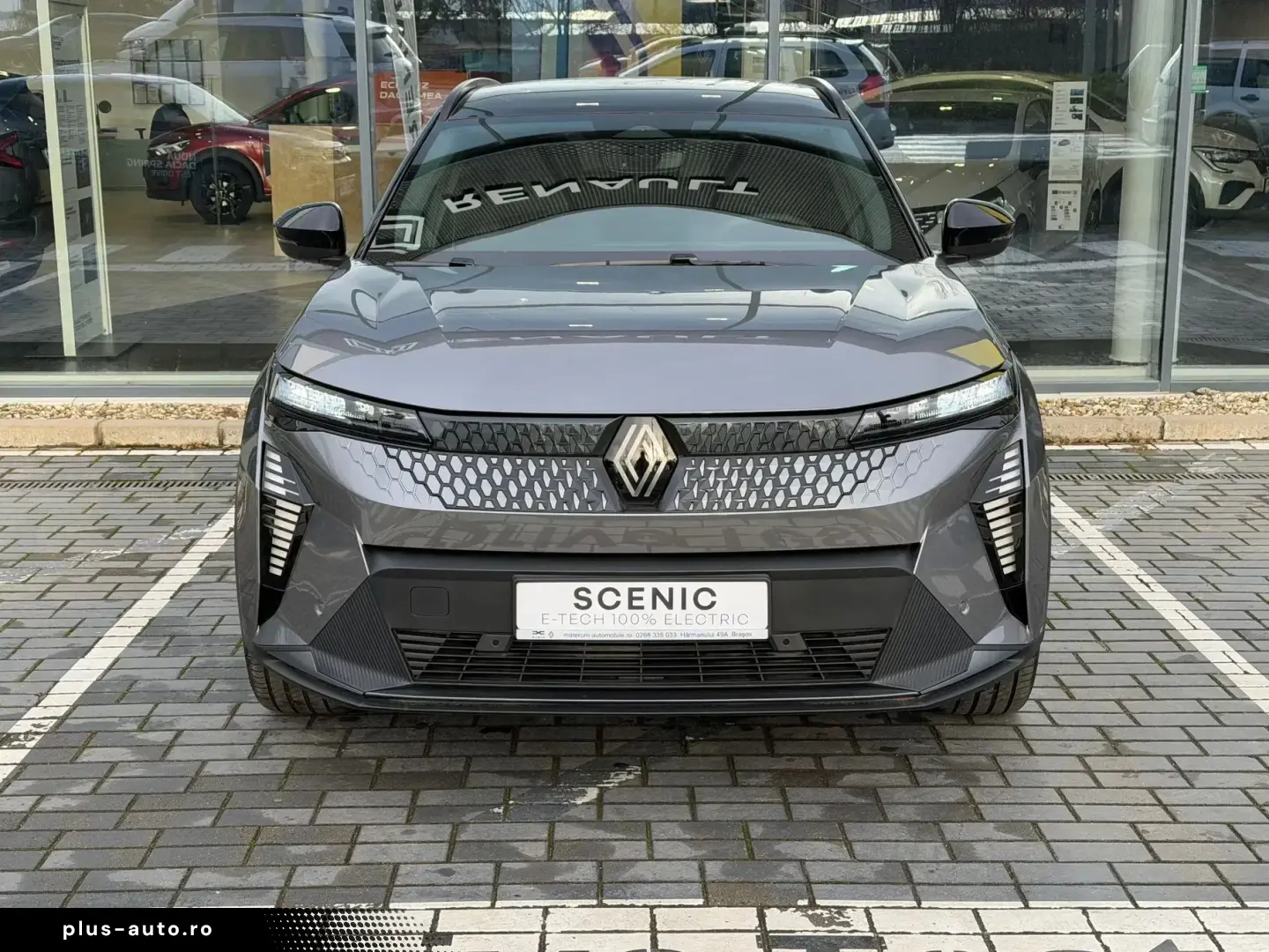Renault Scenic 87kWh 220 Esprit Alpine