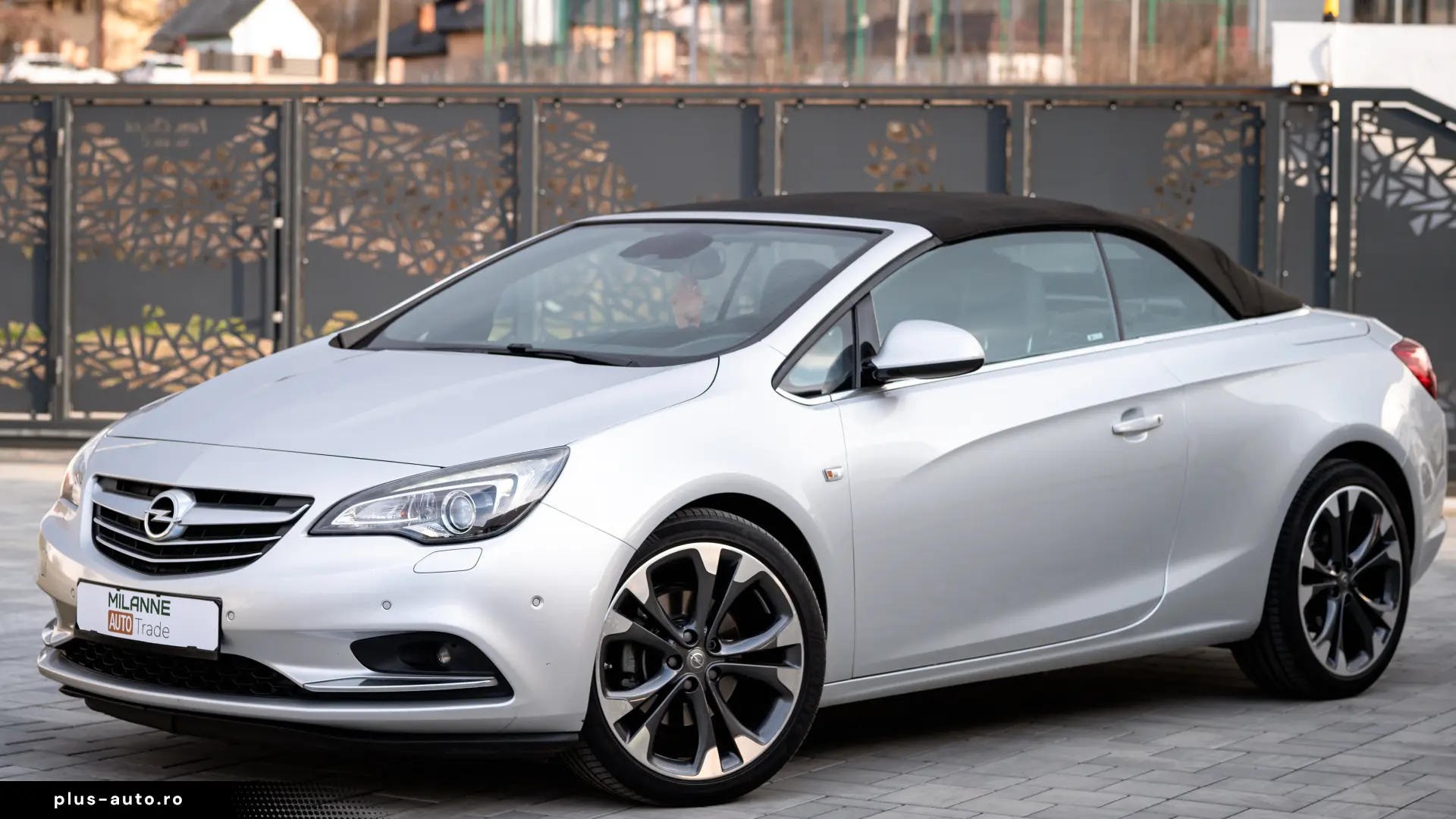 Opel Cascada