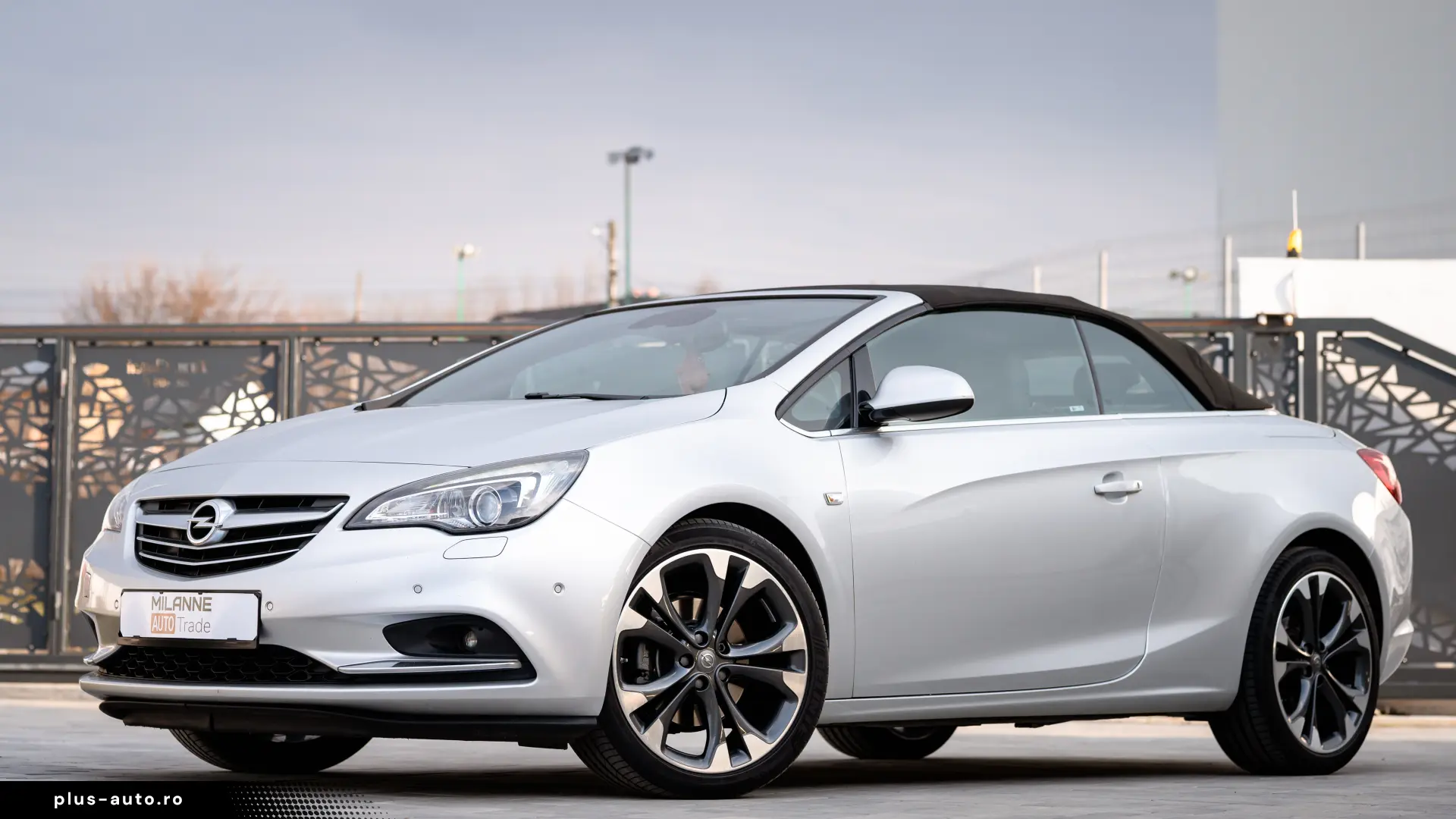 Opel Cascada