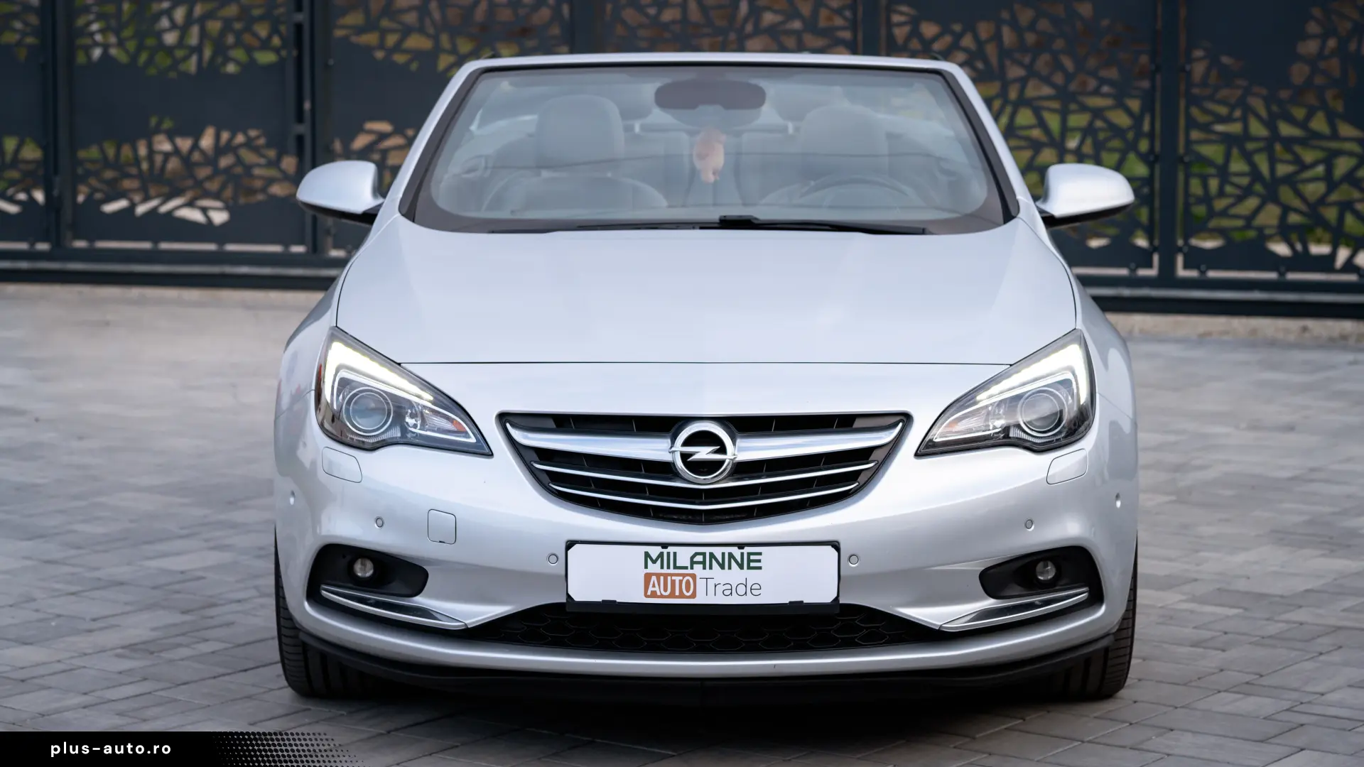 Opel Cascada