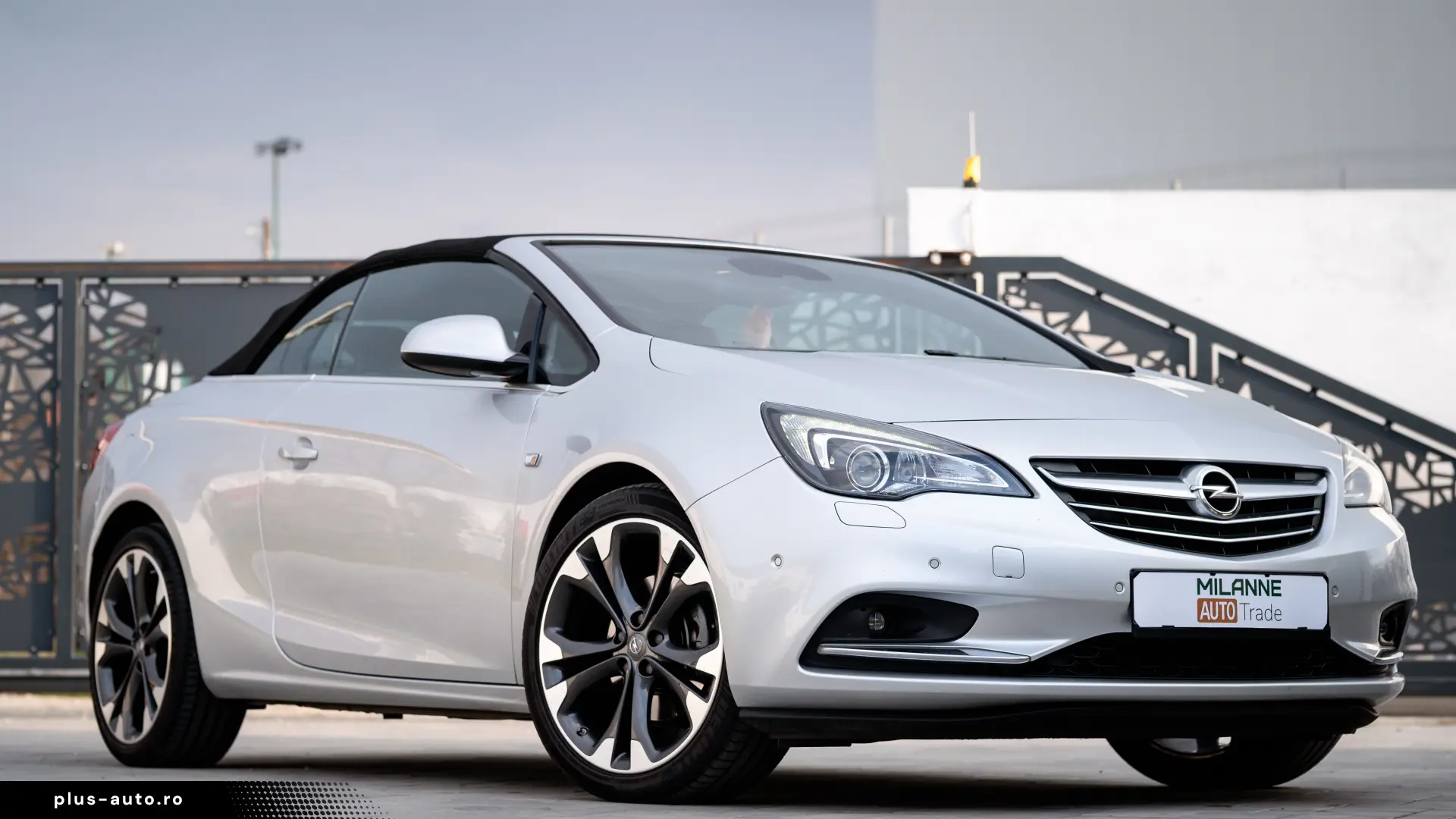 Opel Cascada