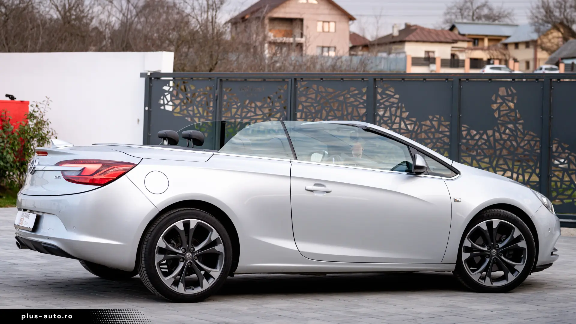 Opel Cascada