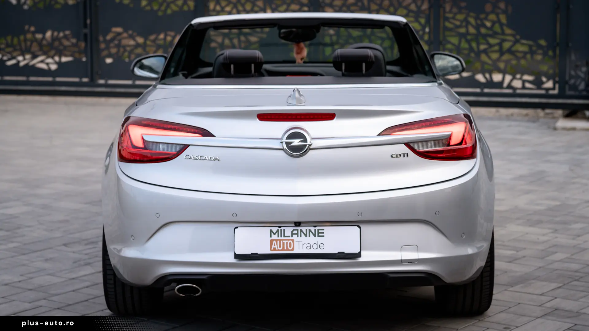 Opel Cascada