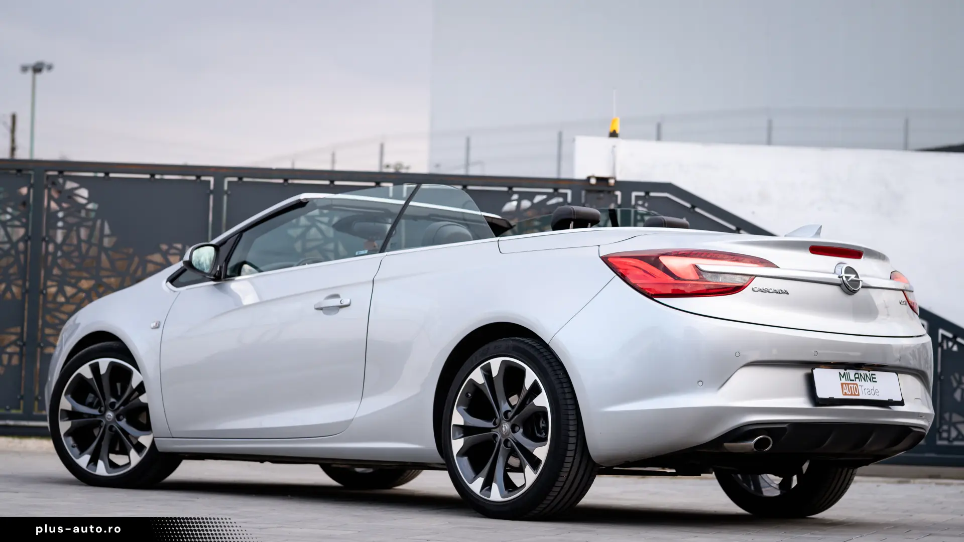Opel Cascada