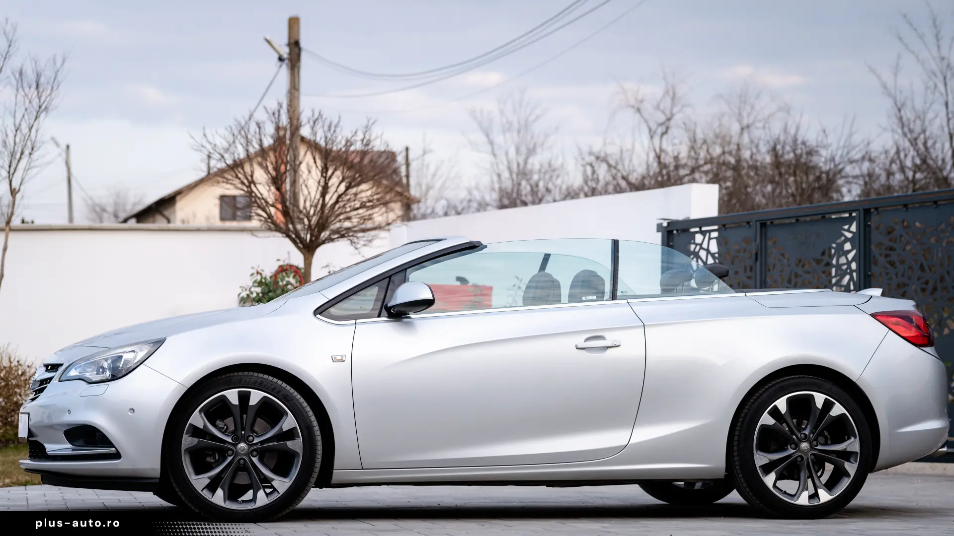 Opel Cascada