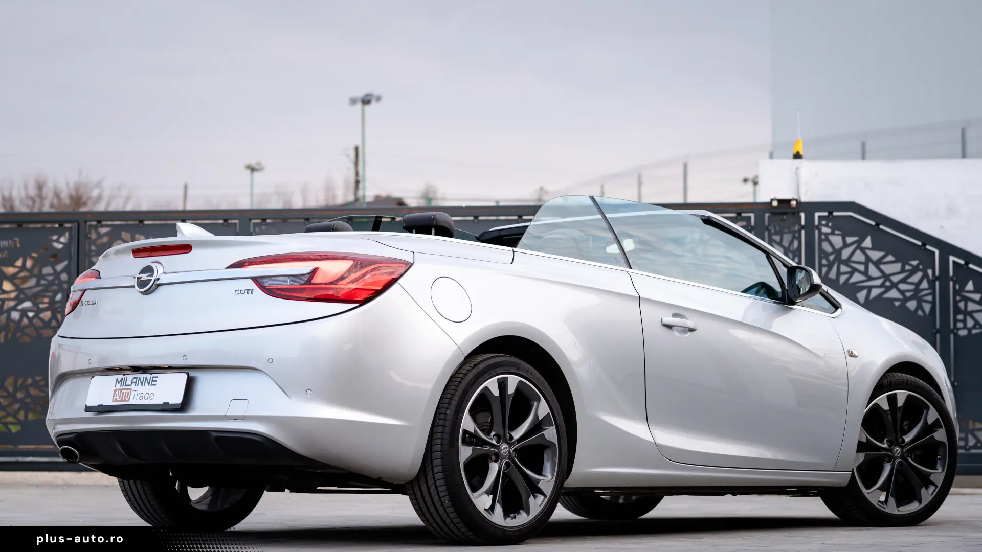 Opel Cascada