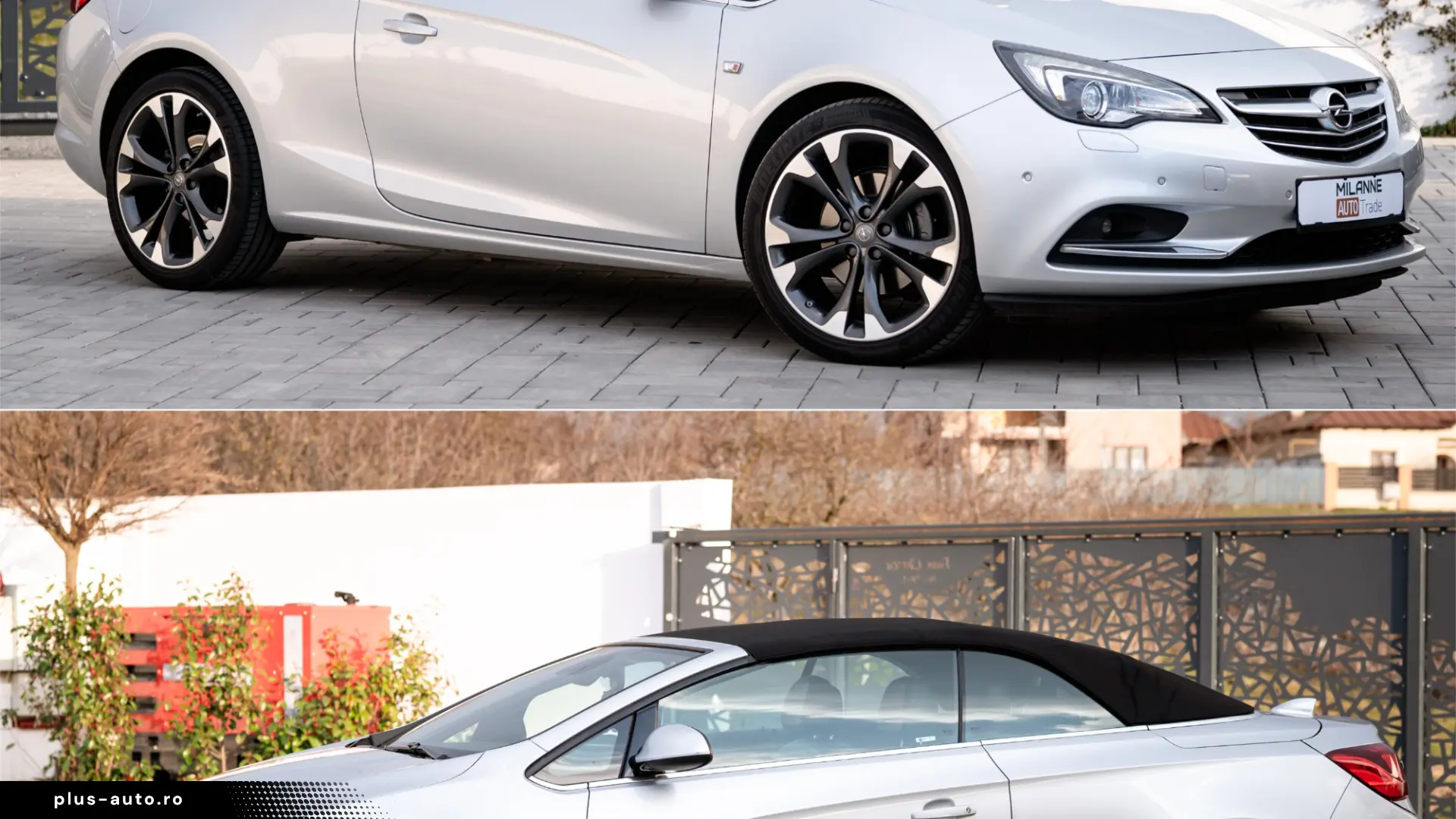 Opel Cascada
