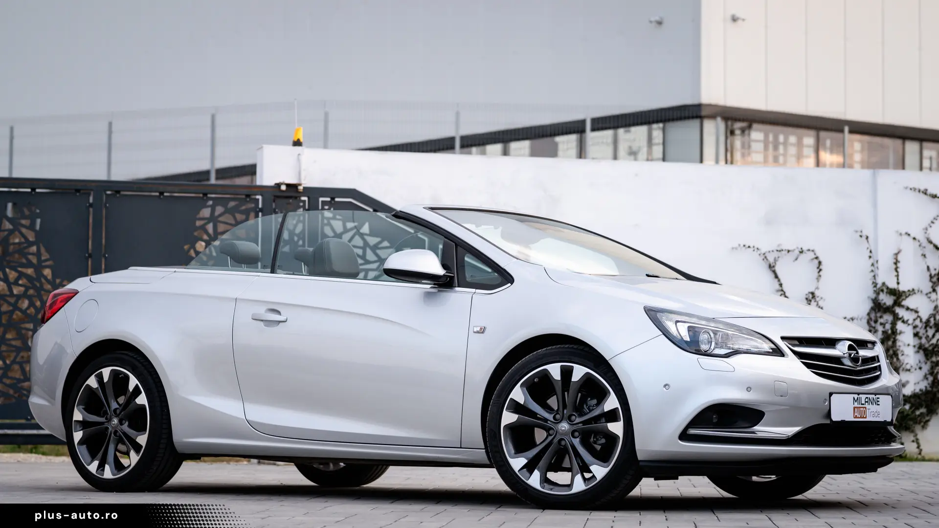 Opel Cascada