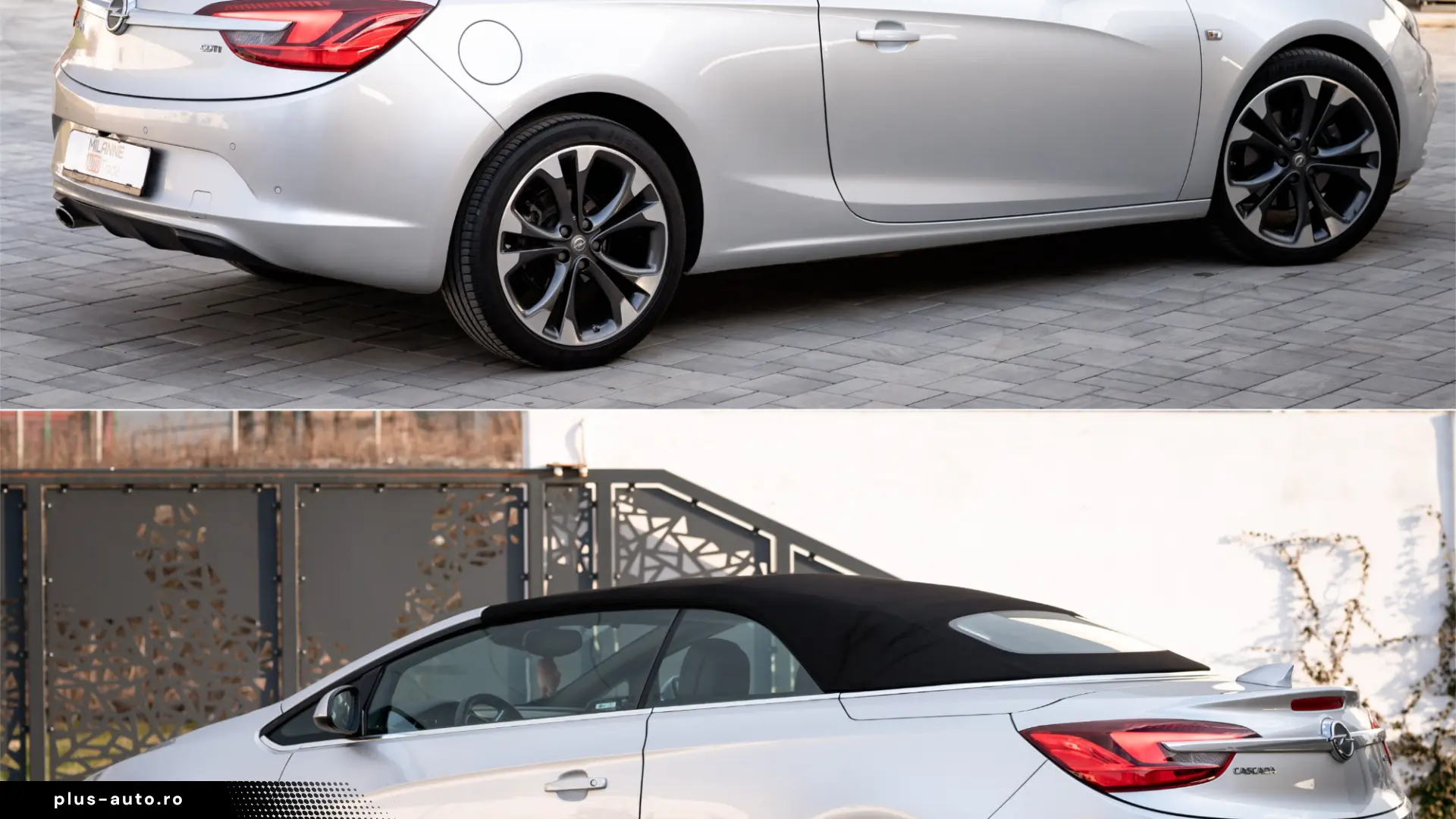 Opel Cascada