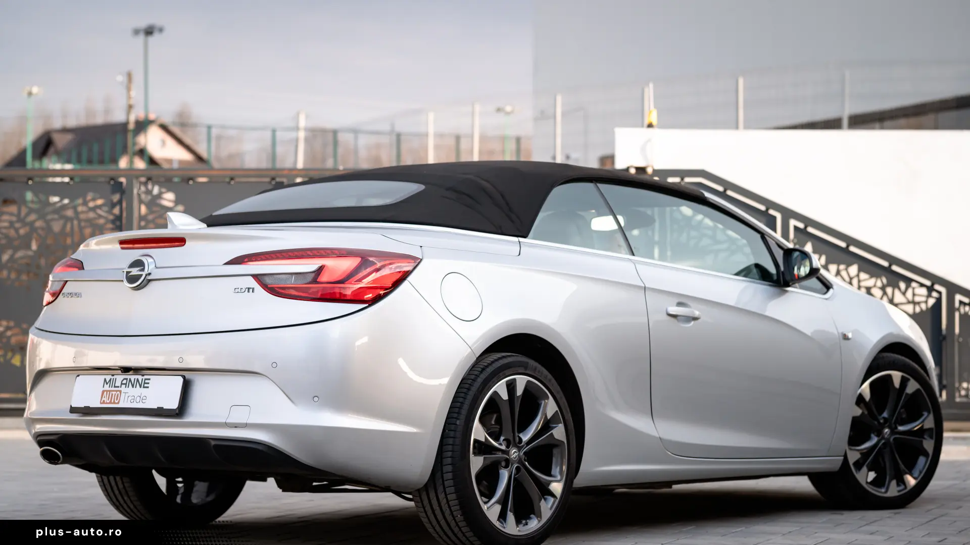 Opel Cascada