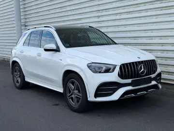 MERCEDES-BENZ GLE 350 4Matic AMG Panorama Burmester