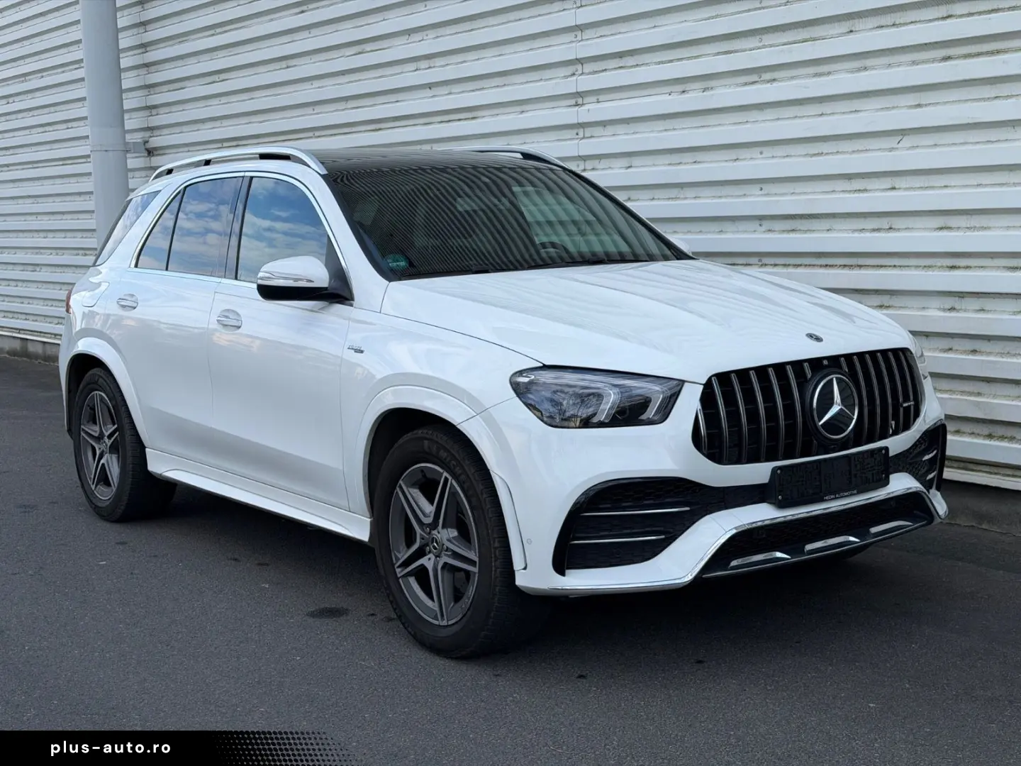 MERCEDES-BENZ GLE 350 4Matic AMG Panorama Burmester