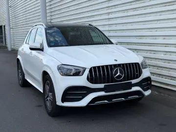 MERCEDES-BENZ GLE 350 4Matic AMG Panorama Burmester