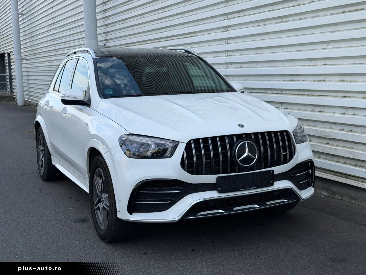 MERCEDES-BENZ GLE 350 4Matic AMG Panorama Burmester
