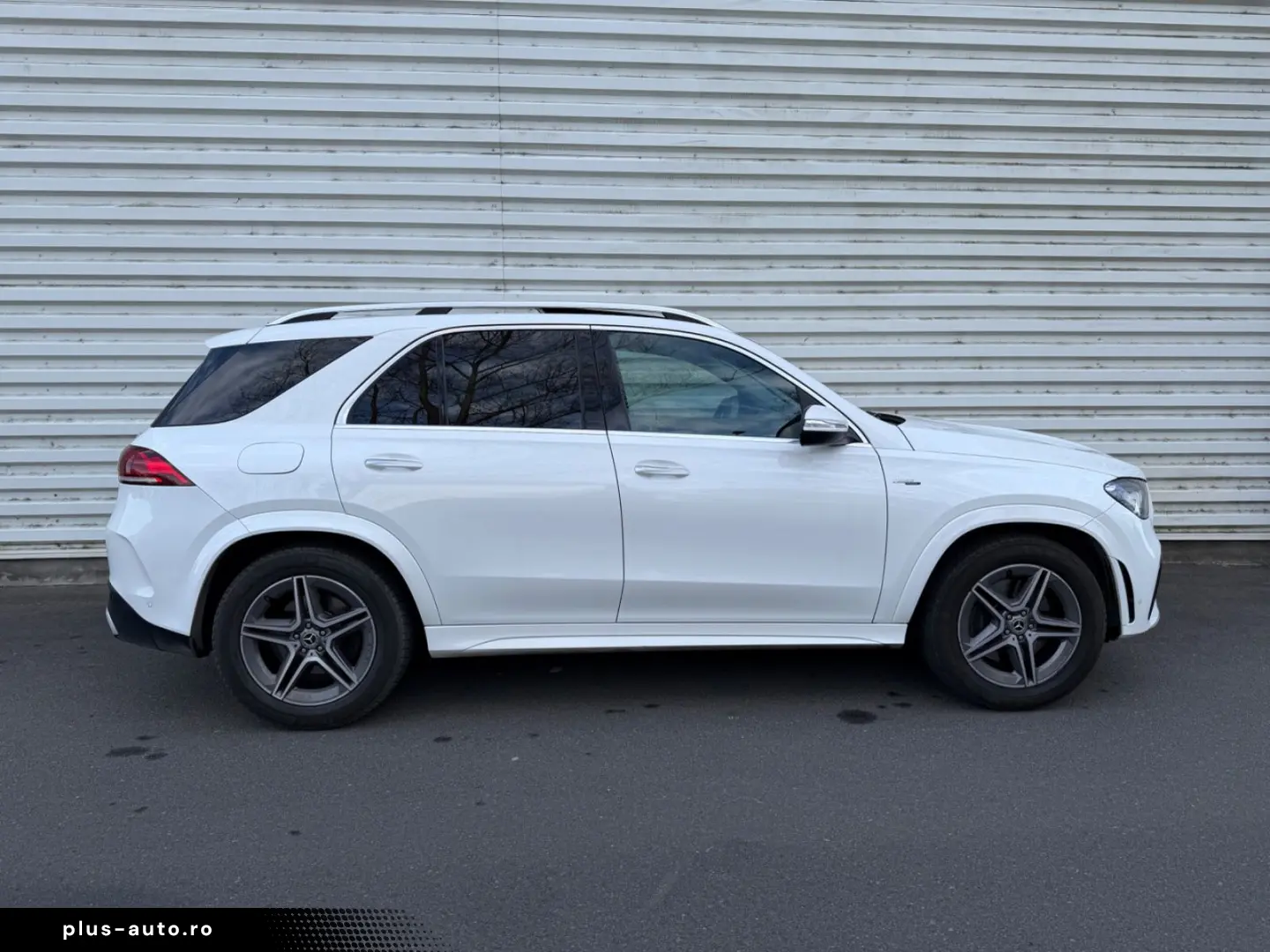 MERCEDES-BENZ GLE 350 4Matic AMG Panorama Burmester